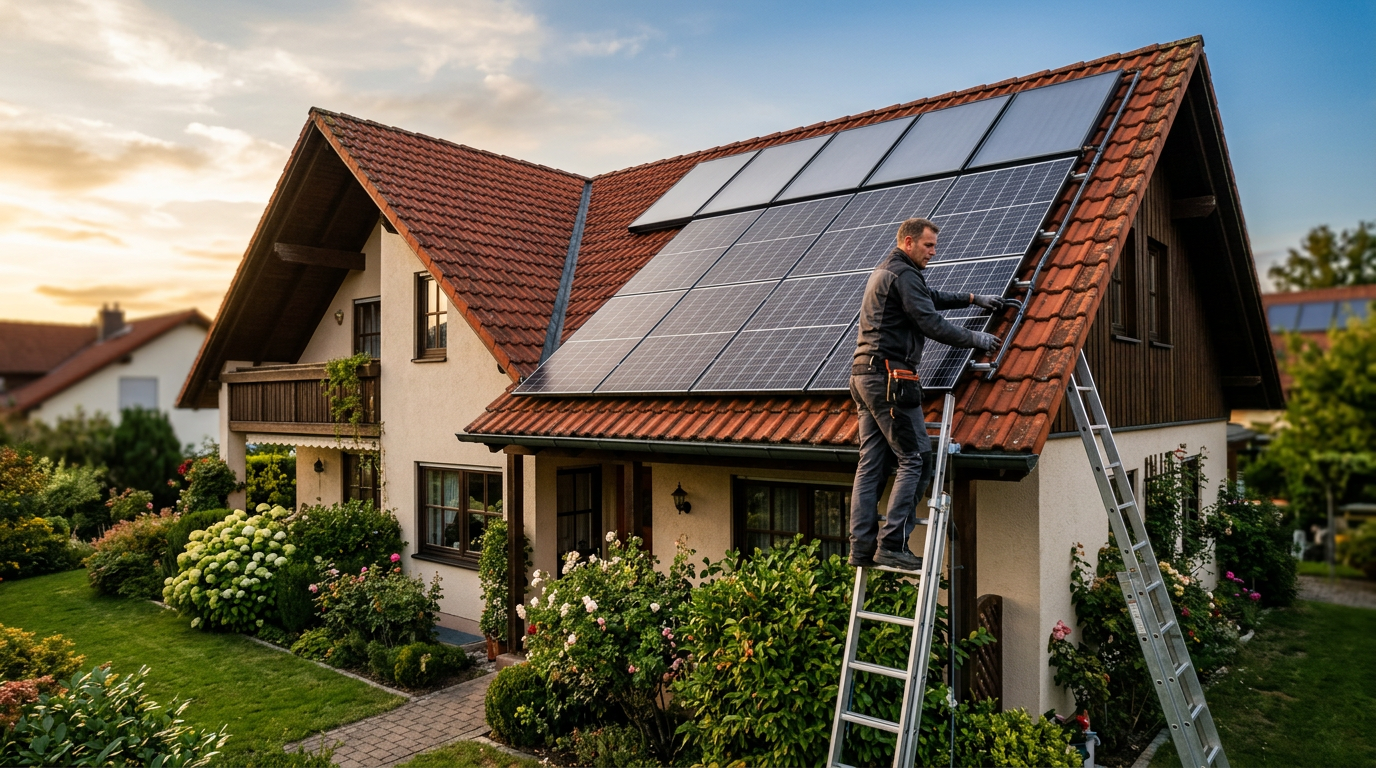 Solar in Hildesheim