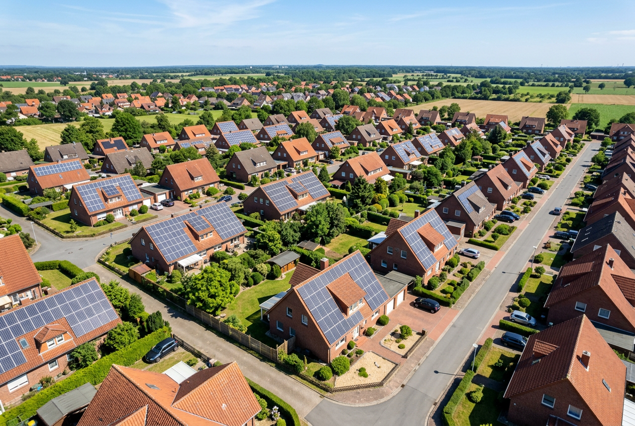 Solar in Peine und Region