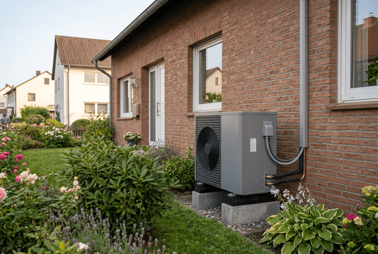 Wärmepumpe Peine, Braunschweig & Region: Kosten 2026