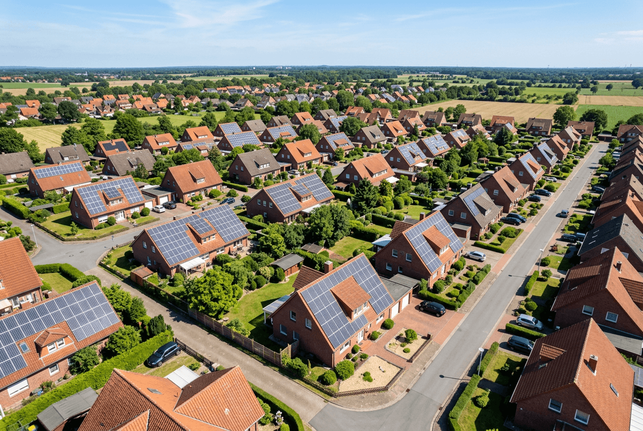Region Peine – Kelm ist Solvis-Fachpartner für integrierte Heizsysteme