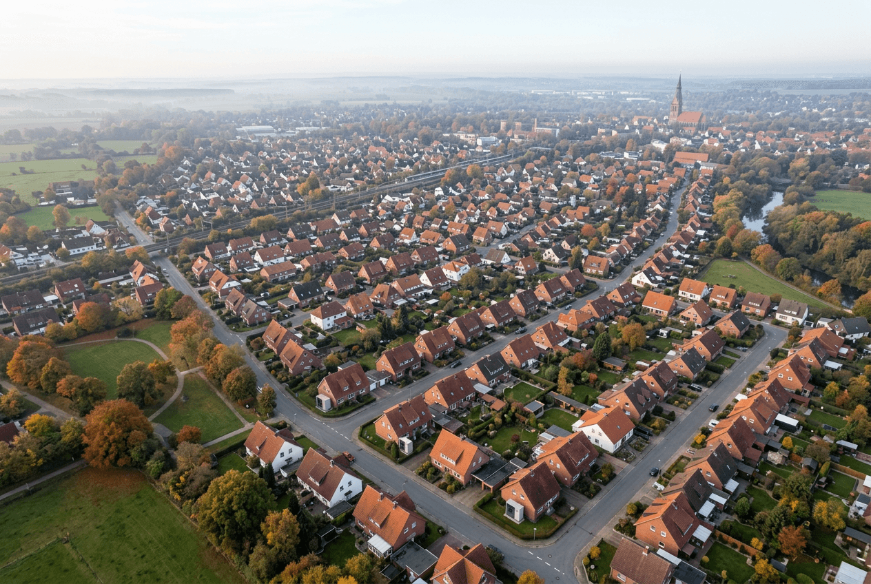 Peine und Region – Förderberatung für Heizungsmodernisierung durch Meisterbetrieb Kelm