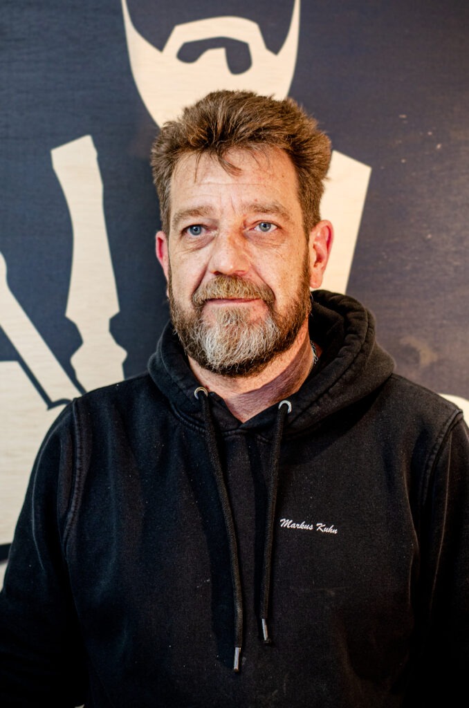 Markus Kuhn – Geselle beim Meisterbetrieb Kelm in Peine