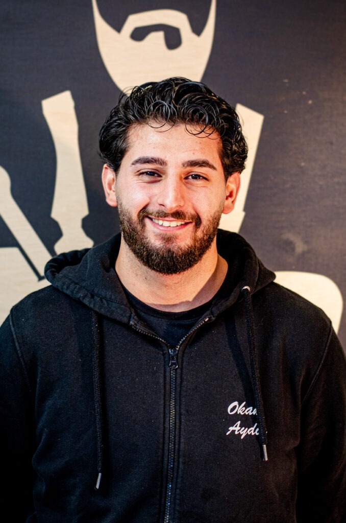 Okan Aydin – Geselle beim Meisterbetrieb Kelm in Peine