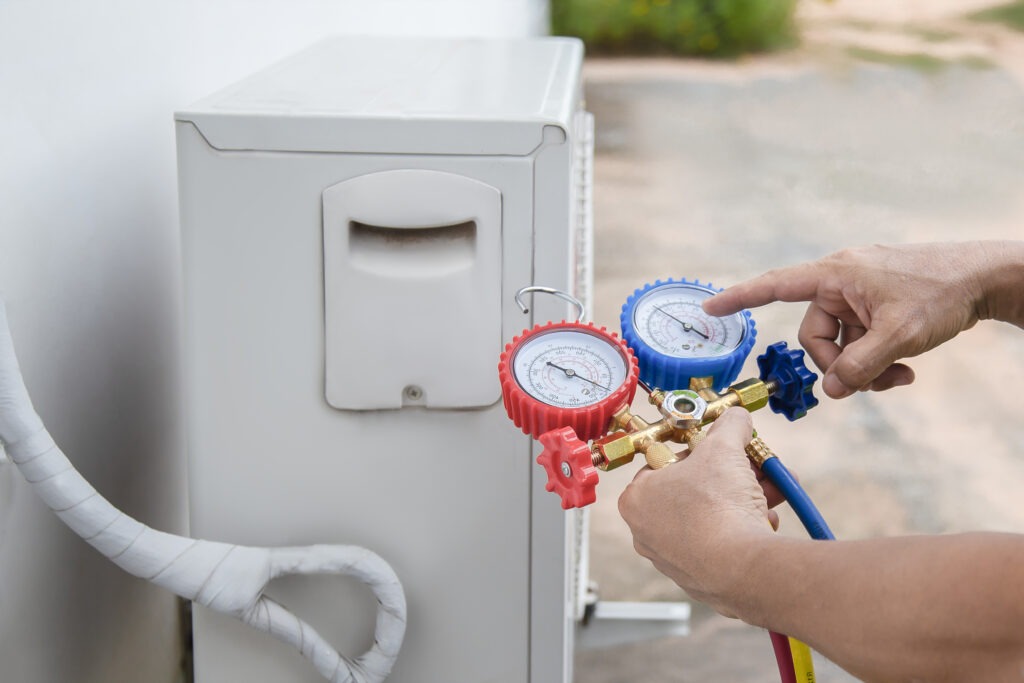 Wartungsarme und langlebige Wärmepumpe vom Meisterbetrieb Kelm in Peine für effizientes Heizen.